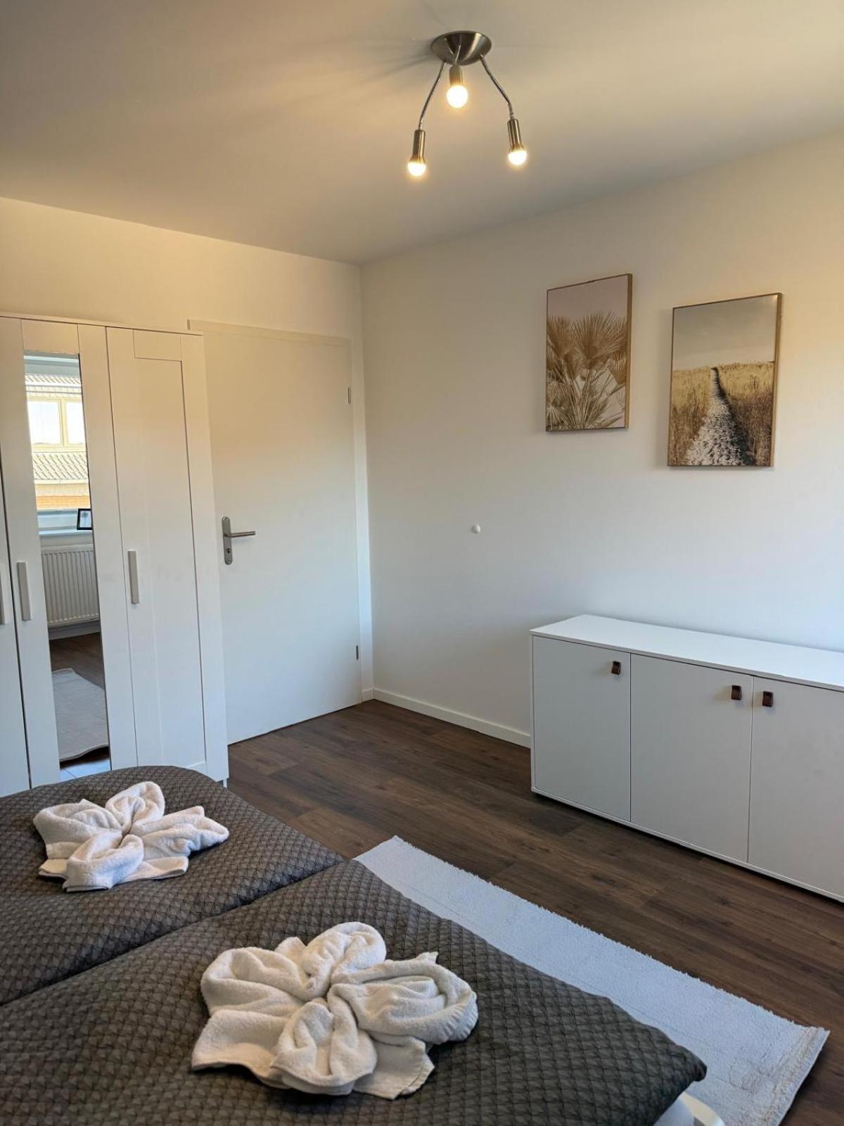 Appartamento Feriendomizil Rietholzblick Bad Driburg Esterno foto