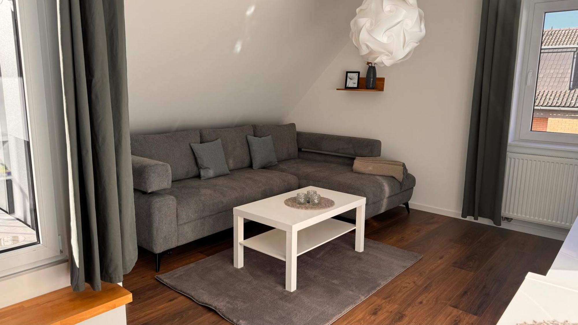 Appartamento Feriendomizil Rietholzblick Bad Driburg Esterno foto
