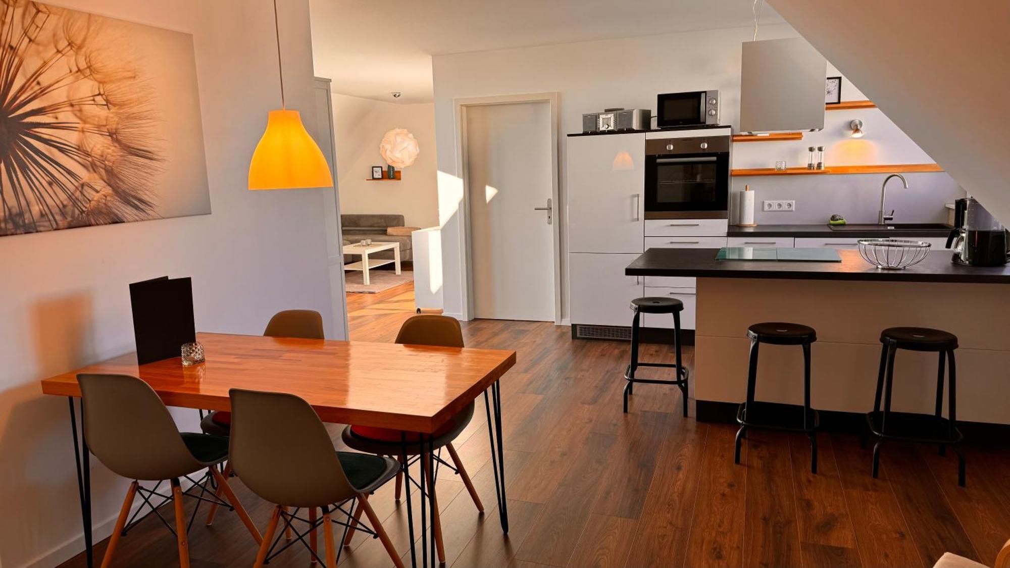 Appartamento Feriendomizil Rietholzblick Bad Driburg Esterno foto